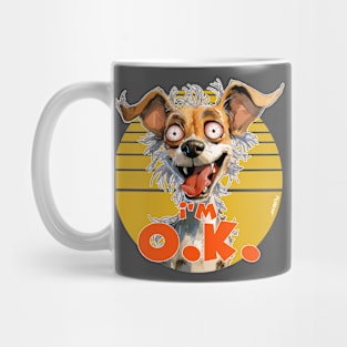 O.K. Chihuahua Mug